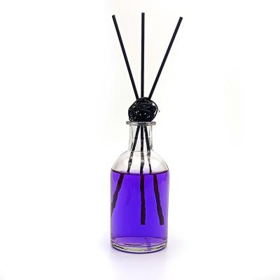 China Personal Packaging Low Price Safe Skin Care Rattan Scent Diffuser Aromatherapy Bottles for sale