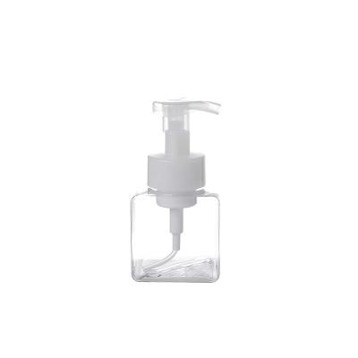 China Competitive Price CLASSIC Multiple Capacity Foam Pump Bottle Glass Bottle for sale