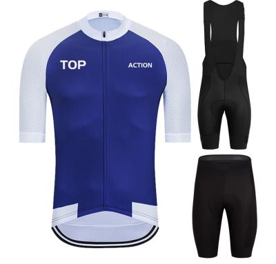 China Recyclable high quality custom sublimation triathlon cycling suit summer tri/triathlon cycling wear for adult for sale