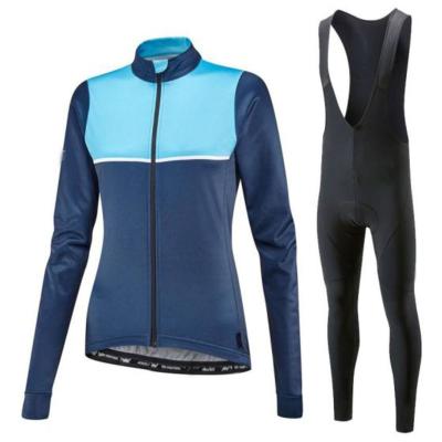 China Plus Size Cycling Wear Custom Design Printed Plain Cycling Uniform Sets For Women Cycling Sets for sale