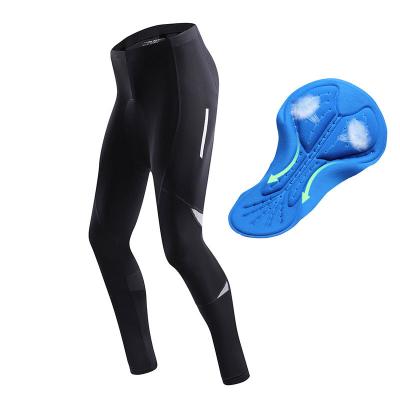 China QUICK DRY Cycling Wear Long Breeches High Quality Breathable Road Bike Clothing Pads Winter Tank Top Cycling Pants for sale