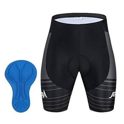 China Sustainable Cycling Wear High Quality Custom Seam Flatlock Cycling Shorts, Bike Bicycle With Gel Fill Bib Shorts Tights for sale