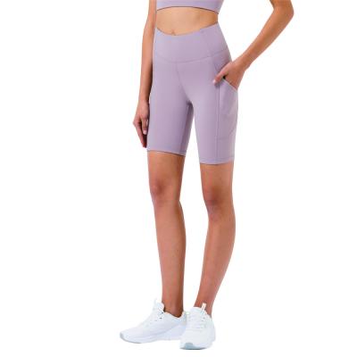 China Fitness and Seamless Yoga Wear Women's High Waist Yoga Pants Workout Leggings Tummy Control Compression Yoga Leggings for sale