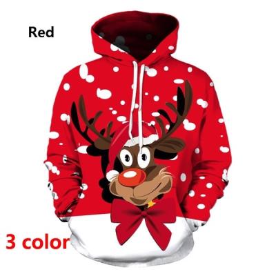 China The Other Nightmare Of Jacks 3D Printing Sweatshirts Hoodies Tracksuit Christmas Gift Women Men Clothing Front Round Neck Hoodi for sale