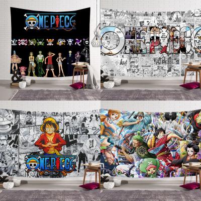 China 150x200cm Simply One Piece Cartoon Decor Cloth Hot Selling New Background Home Cloth Wall Bedroom Room Hanging Tapestry for sale