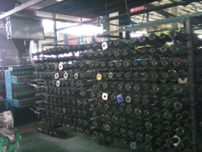 China 4.5*100m black color pp woven  geotextile for constructions by sincere supplier with best price in CN for sale