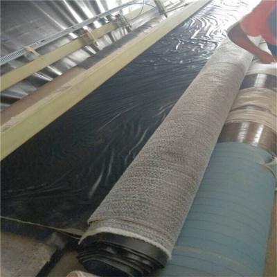 China 6000GSM Bentonite Geosynthetic Clay Liner Geomembrane by professional supplier with best factory price for wholesale for sale