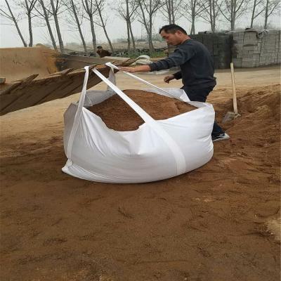 China 500kg 1000kg 1500kg 2000kg 2500kg PP big FIBC jumbo bag bulk supply with manufacturer factory wholesale price for sale