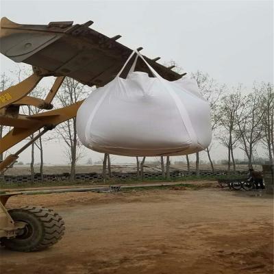 China 500kg 1000kg 1500kg 2000kg 2500kg one ton PP big FIBC jumbo bag supply with manufacturer factory wholesale price for sale