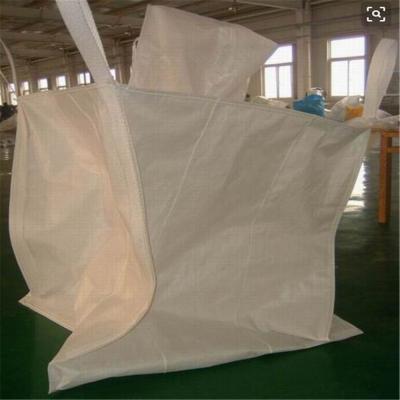 China 500kg 1000kg 1500kg 2000kg 2500kg PP big FIBC jumbo bag bulk supply with manufacturer factory wholesale price for sale