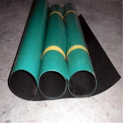 China 5.8M width black color 2.5mm HDPE Geomembrane for pond liner landfill by sincere factory price supply for sale