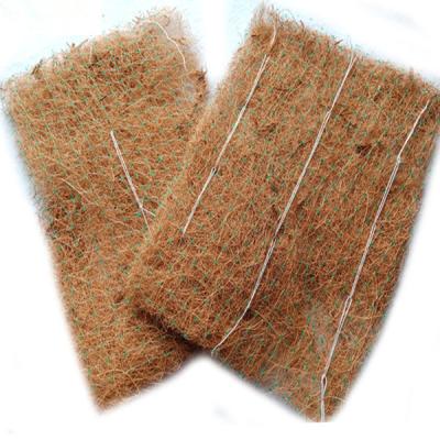 China biodegradable erosion control blanket coir Geotextile sincere factory sales price for sale