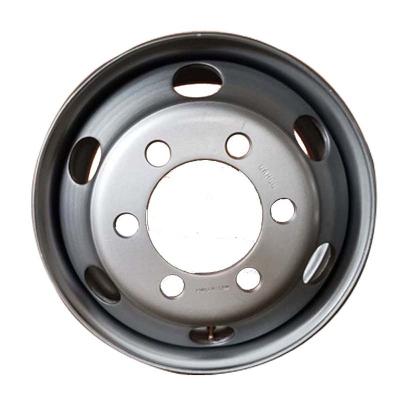 China Truck Bus Trailer 19.5x7.5 Truck Wheels Truck Skirts Truck Body Parts For Wholesale for sale