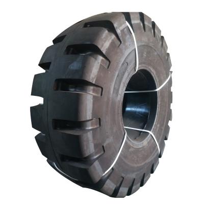 China Year 30% TT Rubber OTR 2 NC; SHN Cover Tires Jumbo Tire 23.5-25 With L5 Pattern For Greamark Excavator Loader 24 Hours > 255mm High Quality for sale