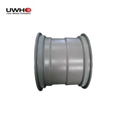 China Cultivate DW20X26 Agricultural And Forester Tractor Steel Rim Wheel for sale