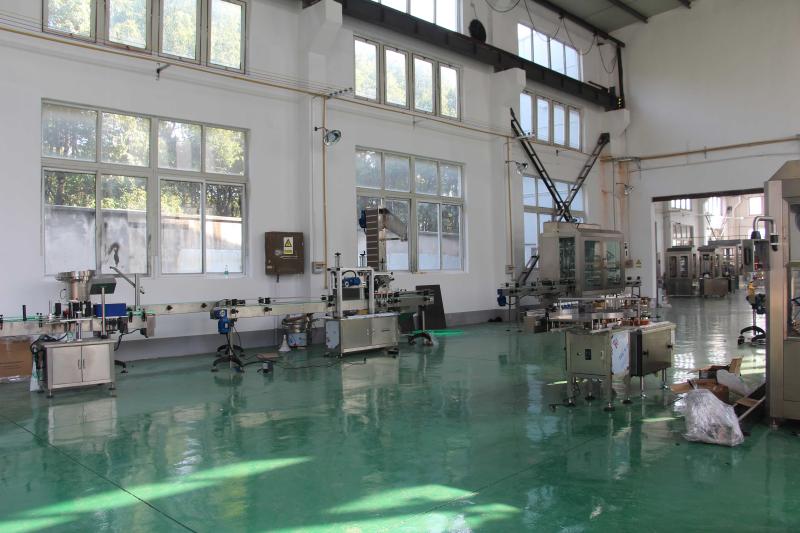 Fornitore cinese verificato - Shanghai Npack Automation Equipment Co., Ltd.