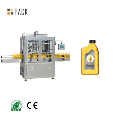 중국 오일 병을 채우기 위한 자동 기계 브레이크 액체 채우기 판매용