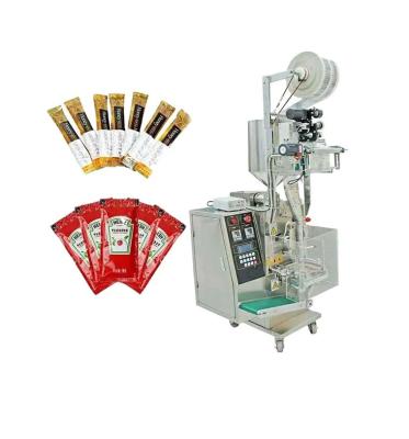 China Npack Automatic High Speed Vertical Liquid Packet Filling Machine for sale