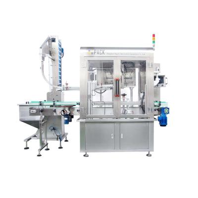 China NPACK Hot Accuracy Automatic Coolant Filling Machine With 6/8/10 Filling Nozzles for sale