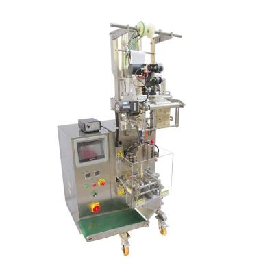 中国 Automatic 5-200g Shampoo Pouch Bag Filling Machine For 3/4 Sides Sealing, Back Sealing 販売のため