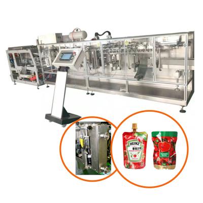 Chine Machine automatique d'emballage de sacs à savon liquide à vendre