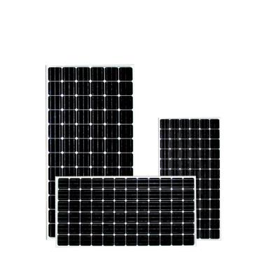 China The Sun Can Produce Monocrystalline Solar Panel System China Solar Panel System for sale