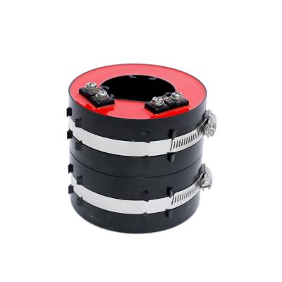 China LZCK1-10 Current Gauge Toroidal Residual Current Transformer for sale