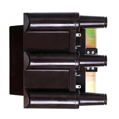 China Resin Insulated Indoor Closed Molded Voltage Gauge 10kv Full Pt Transformer for sale