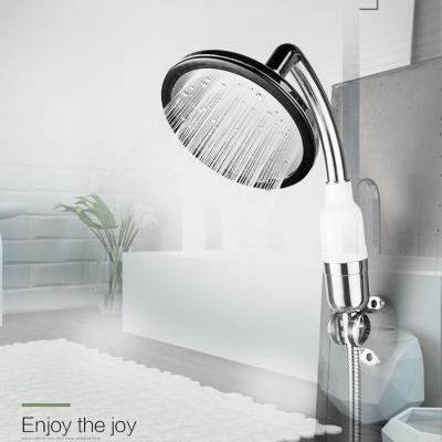 China No diverter rainfall shower head with water pressure and water filters for sale