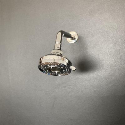 China Without last 4 inch diverter triple function shower head for sale