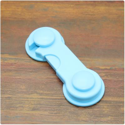 China Baby Safety Safe Multifunction Children's Flat Lock 4Color for sale