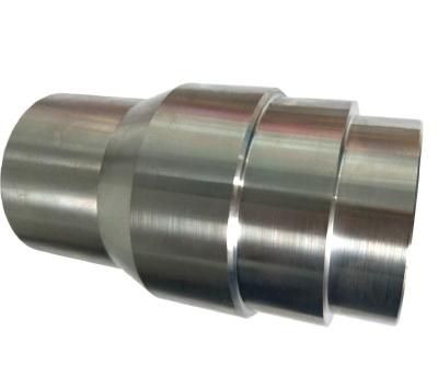 China Aluminum Customized Stainless Steel CNC Lathe Shaft Sleeve For Escalator for sale