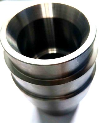 China Aluminum Customized Stainless Steel CNC Lathe Shaft Sleeve For Escalator Can Be Customized for sale