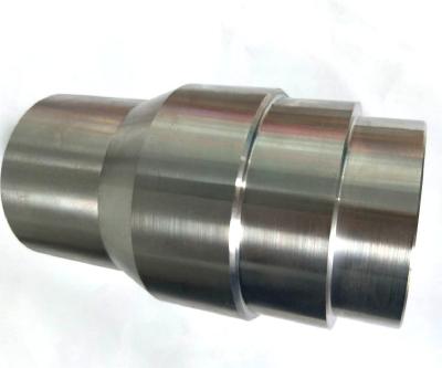 China Stainless Steel Aluminum Customizable CNC Lathe Escalator Axle Sleeve for sale