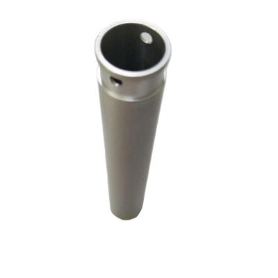 China High Accuracy Products Aluminum Requires CNC Processing And Manufacturing Customized Aluminum Anodized Tubes for sale