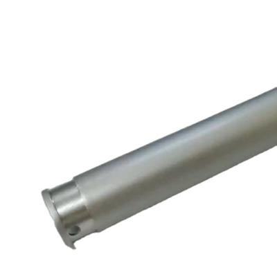 China Aluminum Cheap Products Highly Demanded Pipe Custom Anodizing Aluminum Pipe CNC Machining Manufacturer for sale