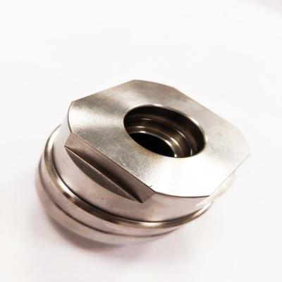 China Customer Service Aluminum Side CNC Manufacturing Mining Spare Parts for sale