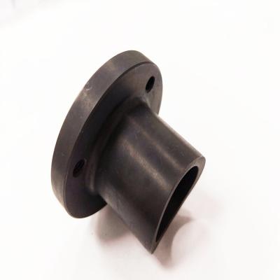 China 45 CNC Aluminum Stainless Steel Switch Power Aluminum Black Glass Accessories for sale