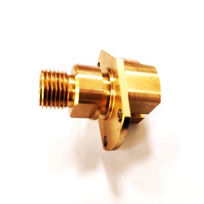 China Aluminum Yacht Edm High Precision Vehicle Plumbing Accessories Can Be Customized for sale