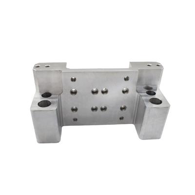 China Customizing Aluminum Precision Parts for CNC Machining Mechanical Hardware Hardware Parts for sale