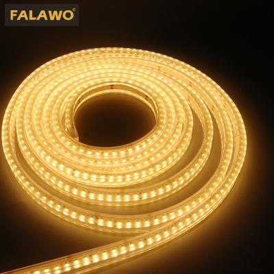 China Facade Anti-UV Lighting Flexible Led Strip for sale