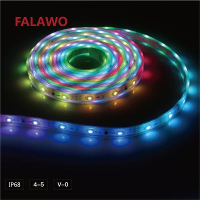 China LANDSCAPE Falawo ip68 waterproof outdoor led strip light for sale