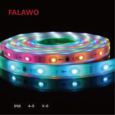 China LANDSCAPE Falawo waterproof ip68 strip light led for sale