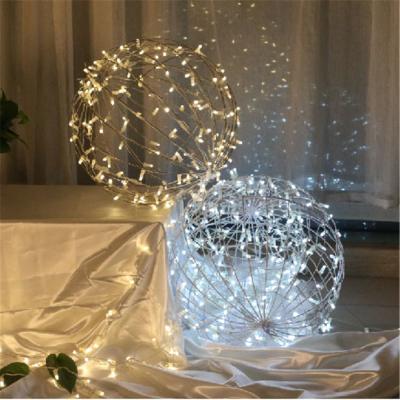 China Decorative Outdoor Ramadan Pattern String Lights Anti-UV IP68 Waterproof for sale