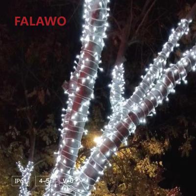 China FALAWO LED pattern light ip68 starry outdoor string lights Anti-UV led for sale