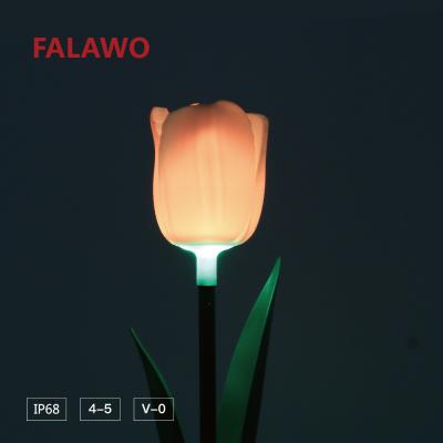 China LANDSCAPE Falawo Factory Direct Waterproof IP68 Tulip Led Garden Light for sale