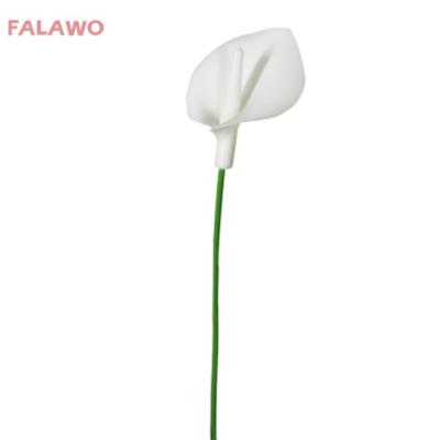 China FALAWO Anti-UV led calla light with waterproof outdoor decorative pole light for sale