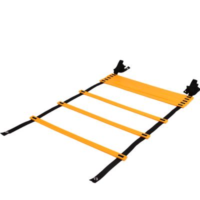 China Latest Smaller Volume Narrow Rungs Agility Ladder , Sports Speed ​​Agility Ladder for sale