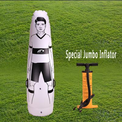 China Football Inflation Training Dummy Free Kick Training Dummy, Artificial Inflation Mock for sale