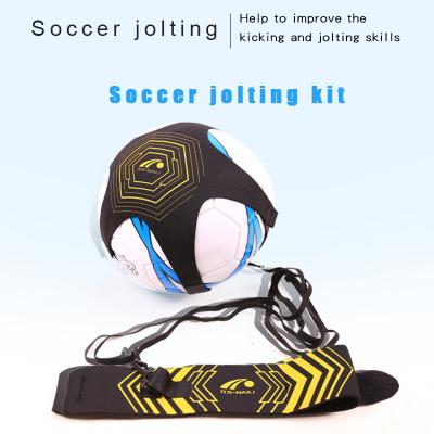 China Professional Elastic Rope Football Kicking And Shaking Training Belt for sale